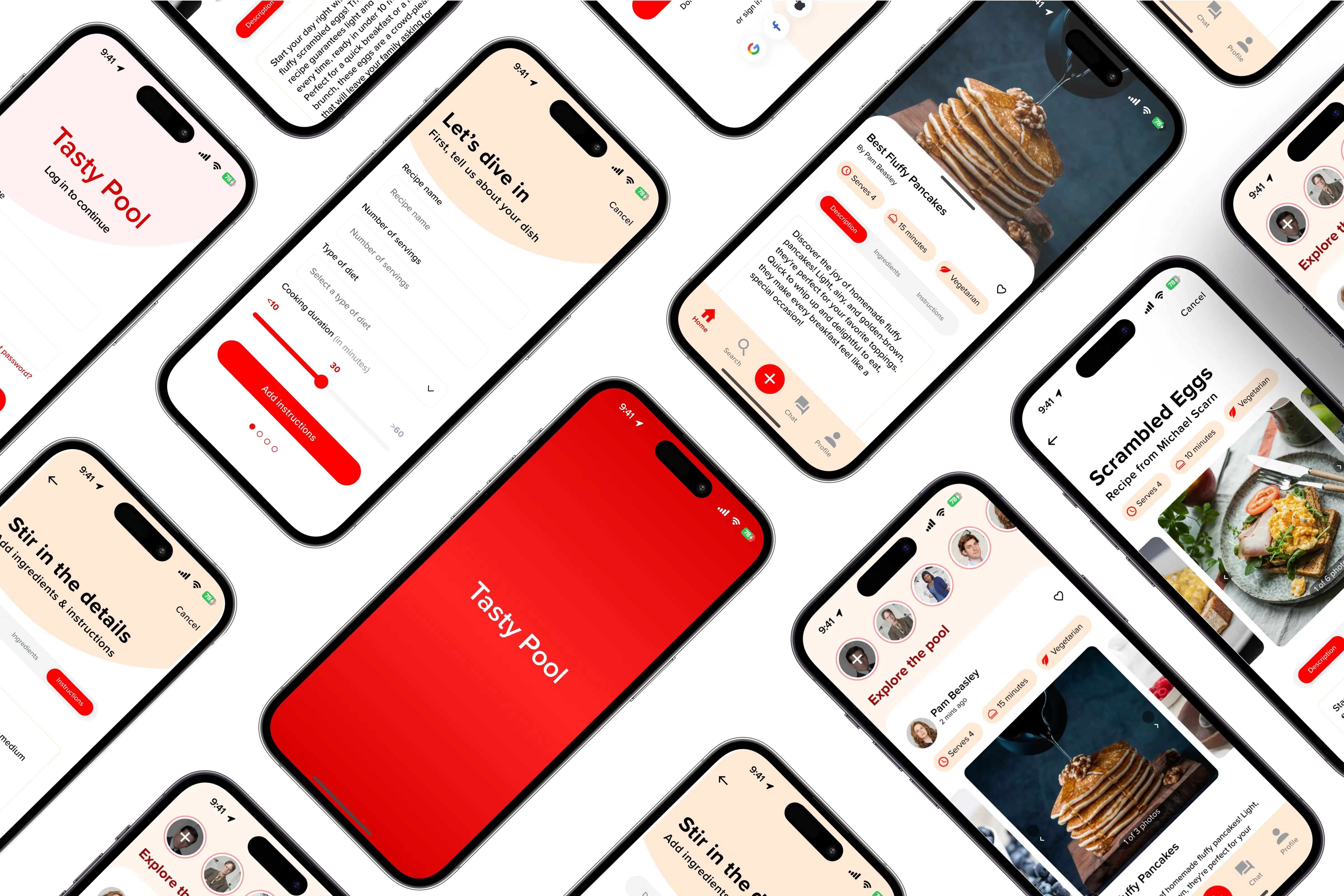 Social Media App